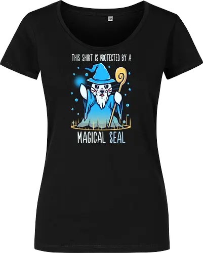 Protected by a Magical SEAL