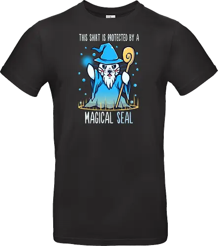 Protected by a Magical SEAL