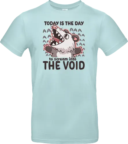 Scream into the Void
