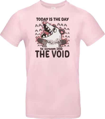 Scream into the Void
