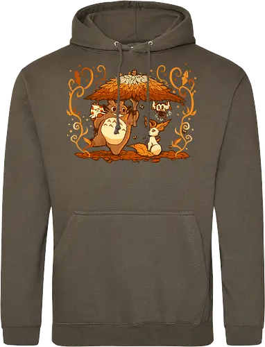 Autumn Forest Friends