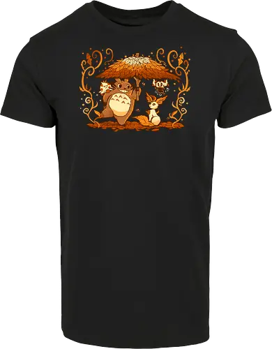 Autumn Forest Friends