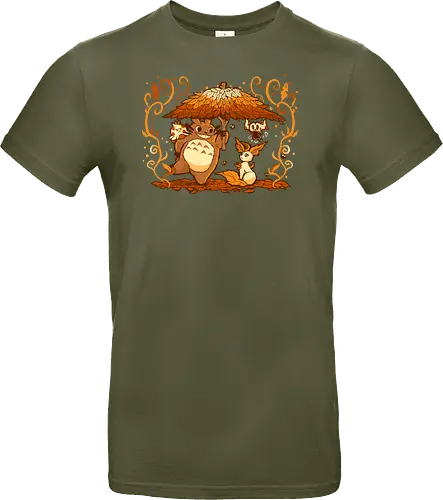 Autumn Forest Friends