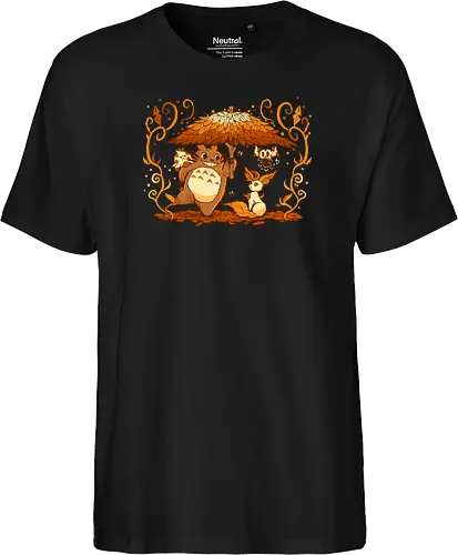 Autumn Forest Friends