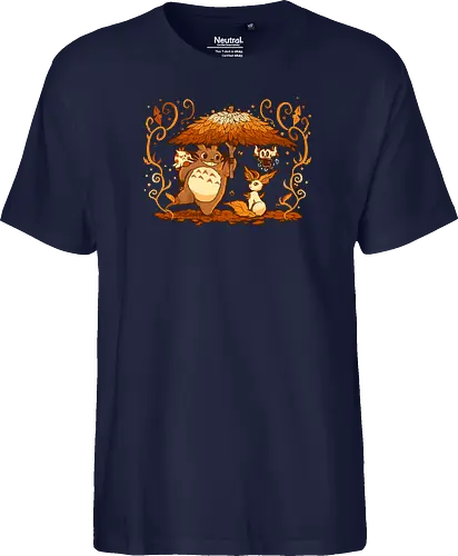 Autumn Forest Friends