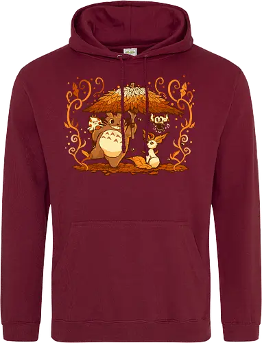 Autumn Forest Friends