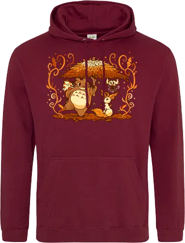 Autumn Forest Friends