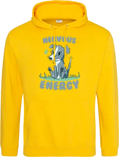 Nervous Energy