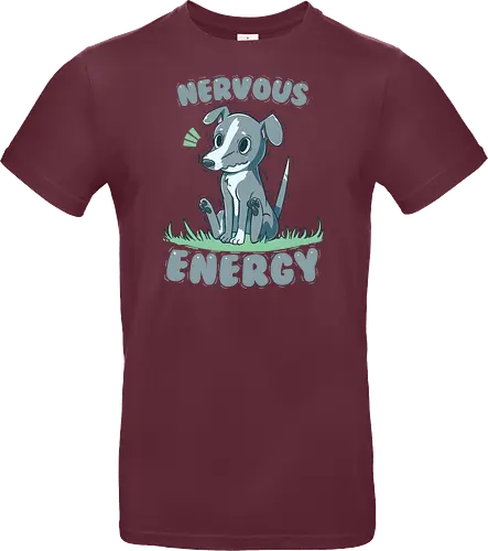 Nervous Energy