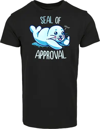 Cute Seal of Approval