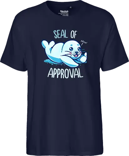 Cute Seal of Approval