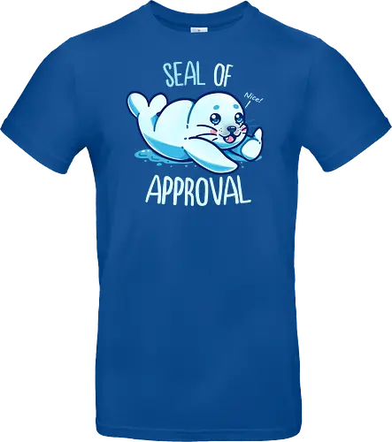 Cute Seal of Approval