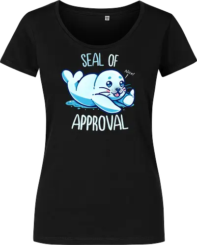 Cute Seal of Approval