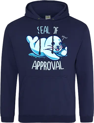 Cute Seal of Approval