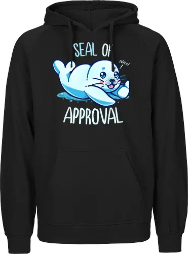 Cute Seal of Approval