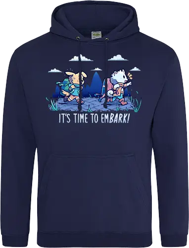 Embark and Travel