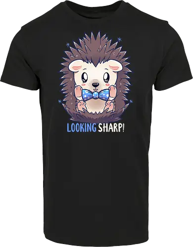 Looking Sharp Hedgehog