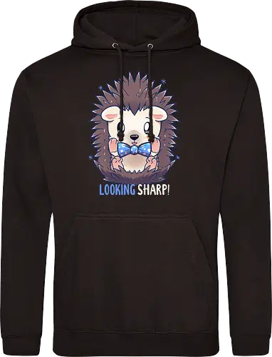 Looking Sharp Hedgehog