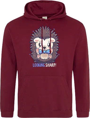 Looking Sharp Hedgehog