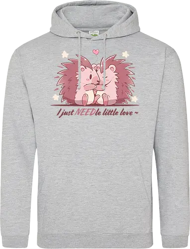 I just NEEDle Little Love