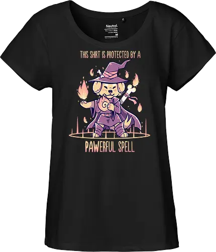 Protected by a PAWerful Spell