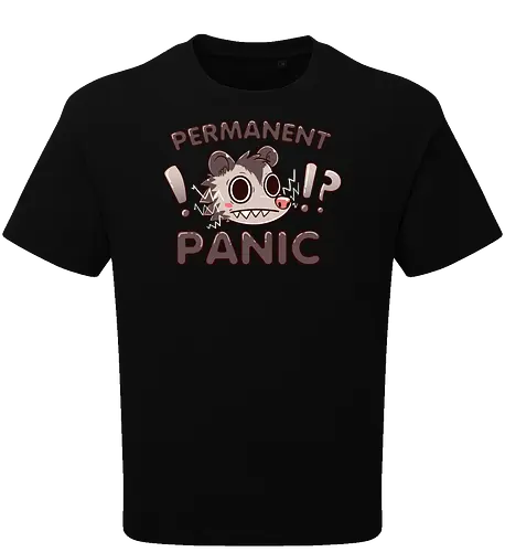 Permanent Panic Opossum