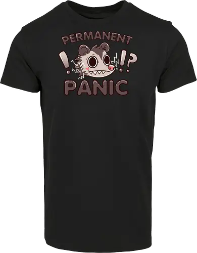 Permanent Panic Opossum