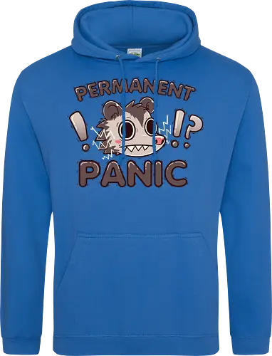 Permanent Panic Opossum