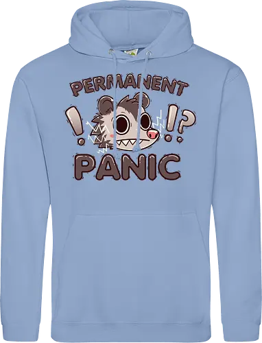 Permanent Panic Opossum