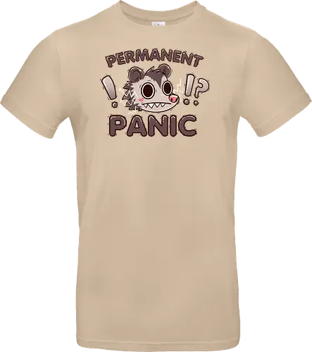 Permanent Panic Opossum
