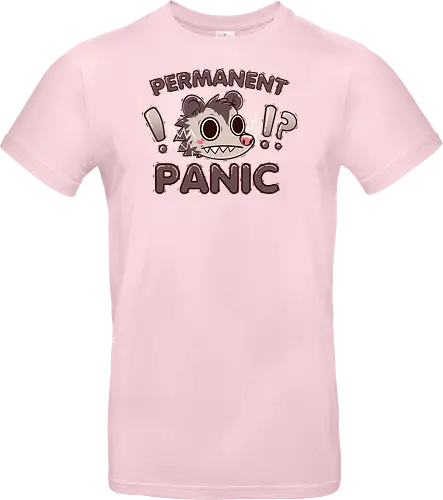 Permanent Panic Opossum