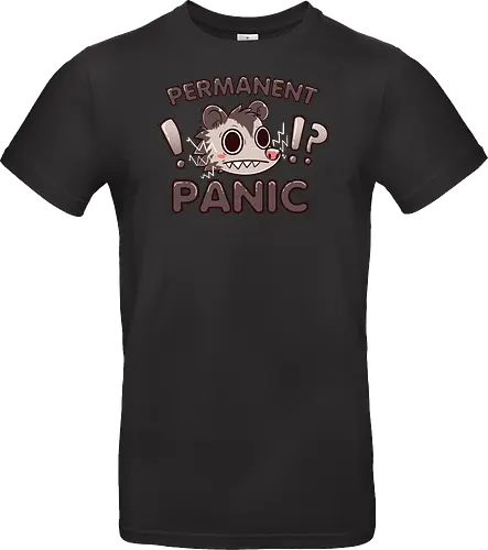 Permanent Panic Opossum