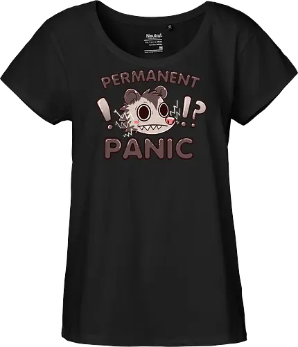 Permanent Panic Opossum