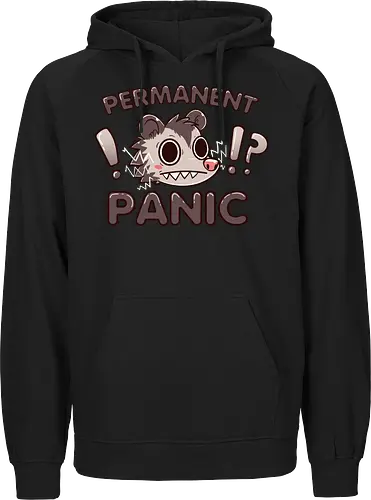 Permanent Panic Opossum
