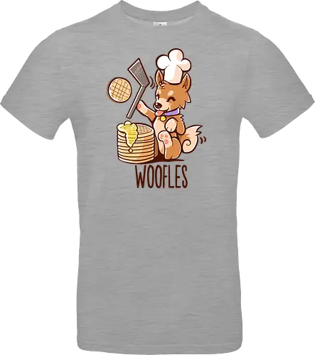 Im Making WOOFLES