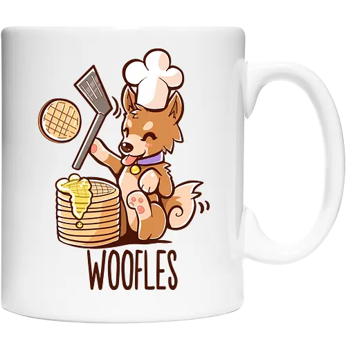 Im Making WOOFLES