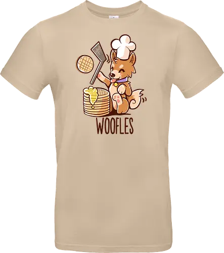 Im Making WOOFLES