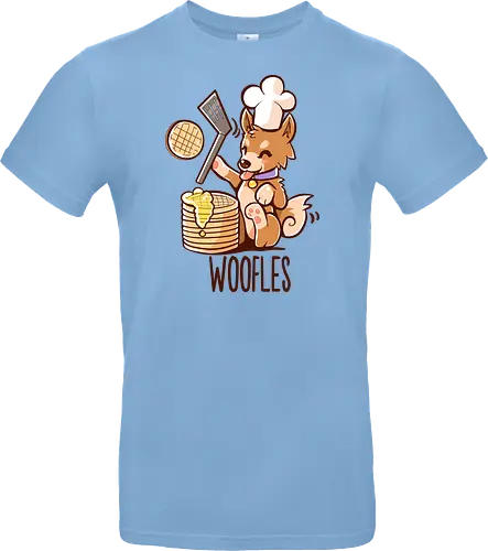 Im Making WOOFLES
