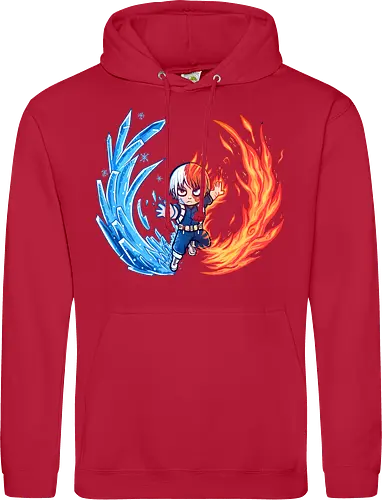 Best Hot and Cold Hero