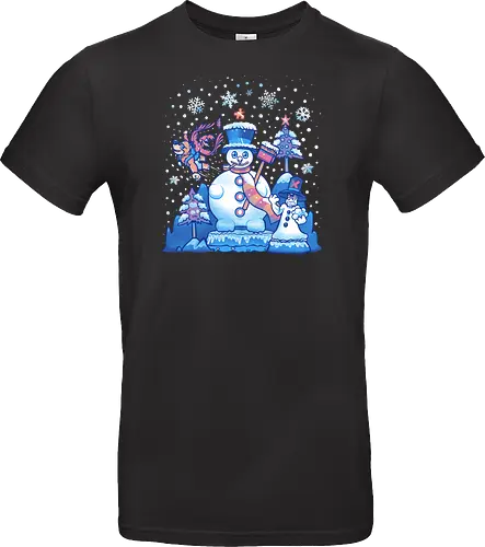 Freezy Winterland