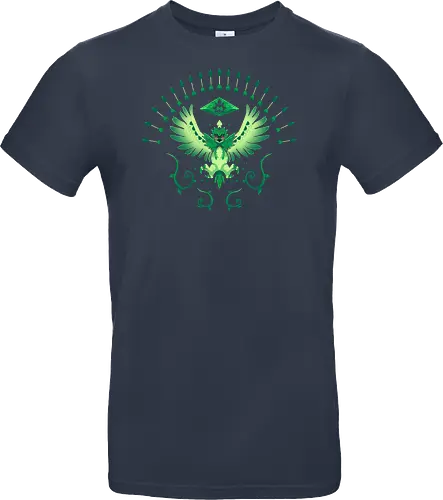 Grass Arrow Strike