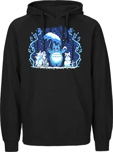 Winter Forest Friends
