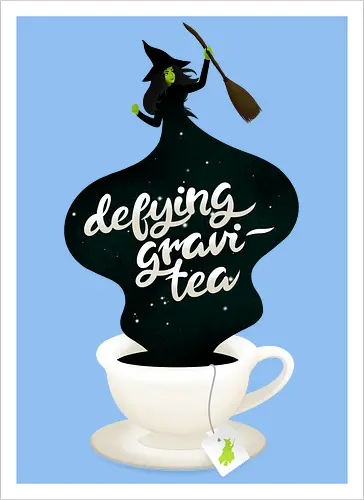 Defying Gravi-T