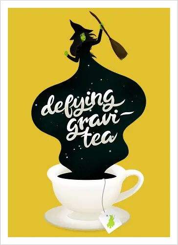 Defying Gravi-T