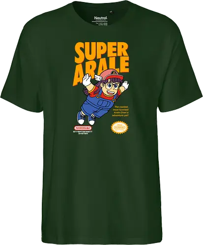 Super Android Girl