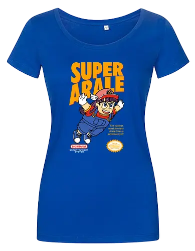 Super Android Girl