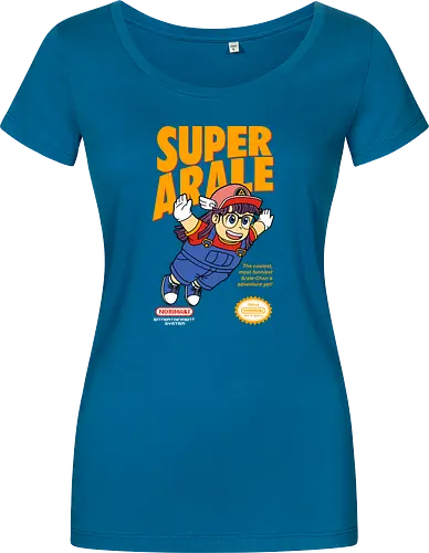 Super Android Girl