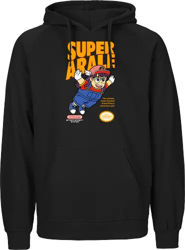 Super Android Girl