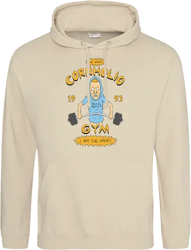 Cornholio's Gym