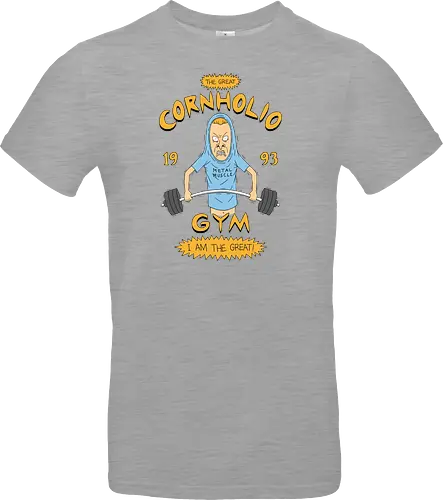 Cornholio's Gym